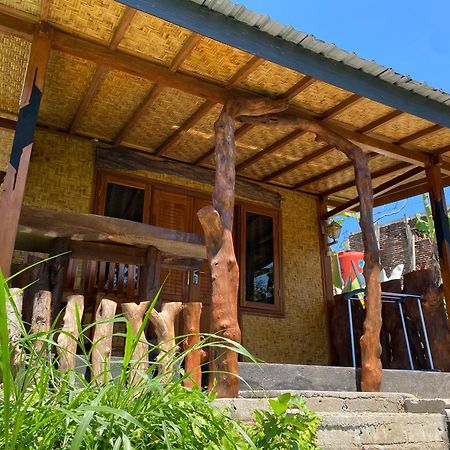 The Alam Tetebatu Bungalow & Restaurant エクステリア 写真