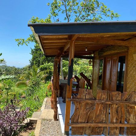 The Alam Tetebatu Bungalow & Restaurant エクステリア 写真