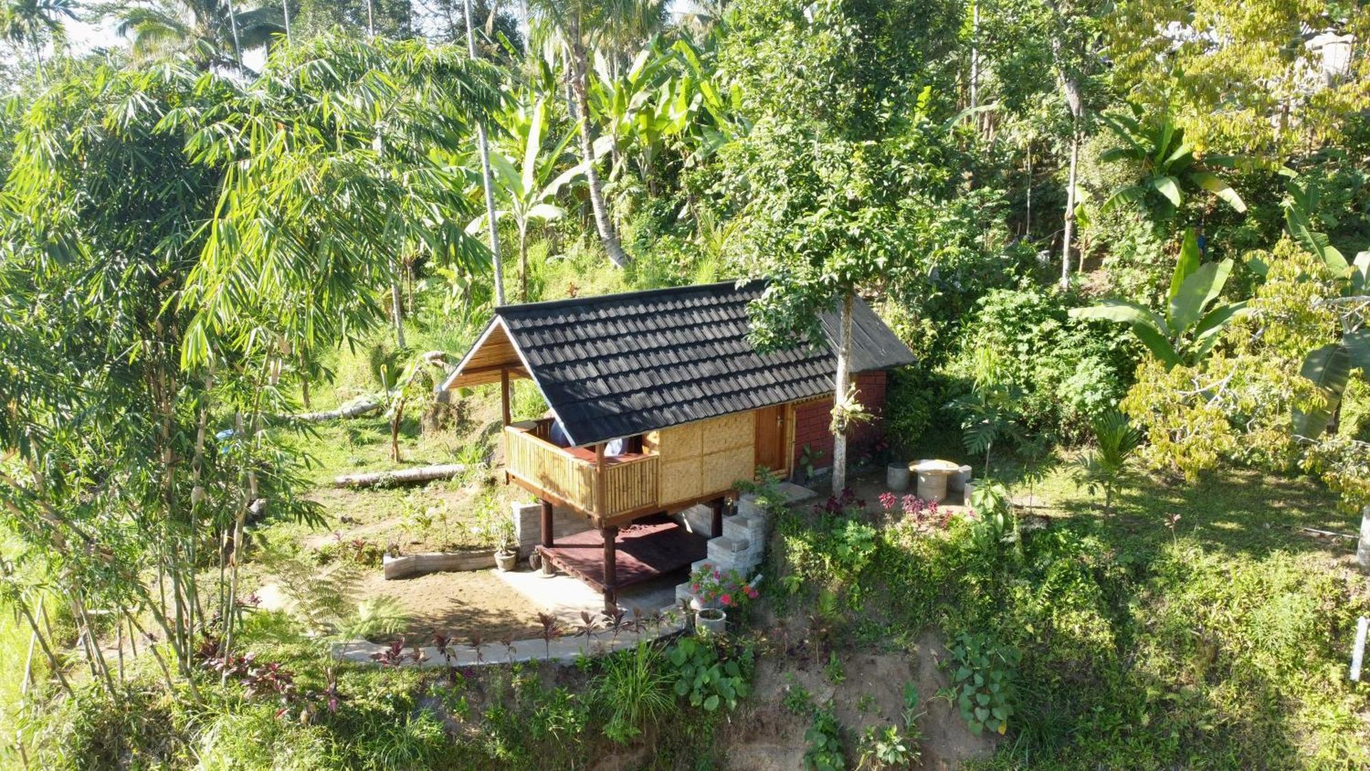 The Alam Tetebatu Bungalow & Restaurant エクステリア 写真