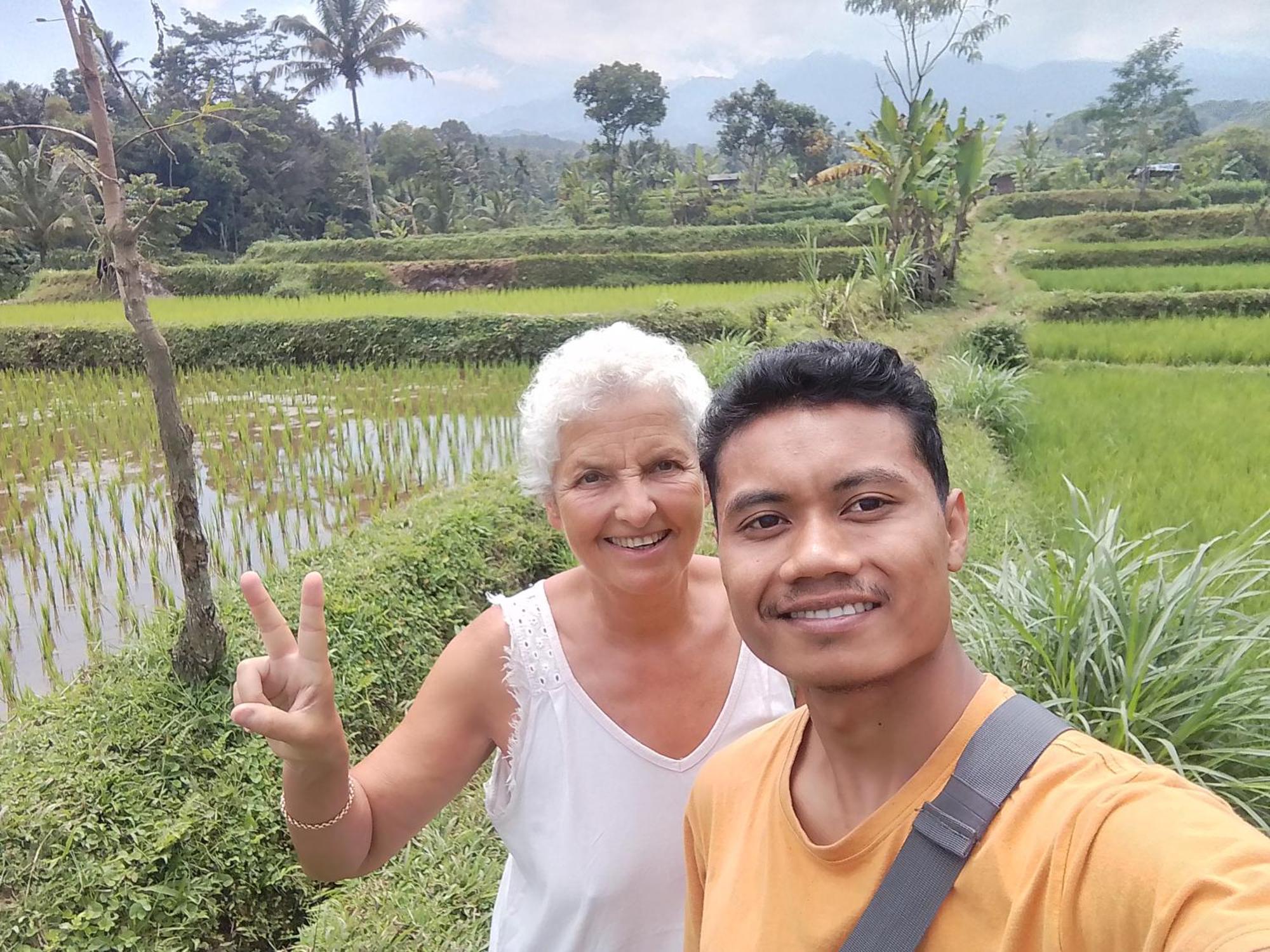 The Alam Tetebatu Bungalow & Restaurant エクステリア 写真