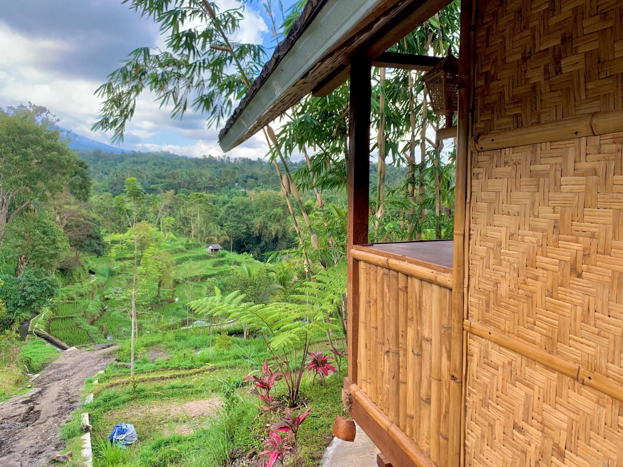 The Alam Tetebatu Bungalow & Restaurant エクステリア 写真