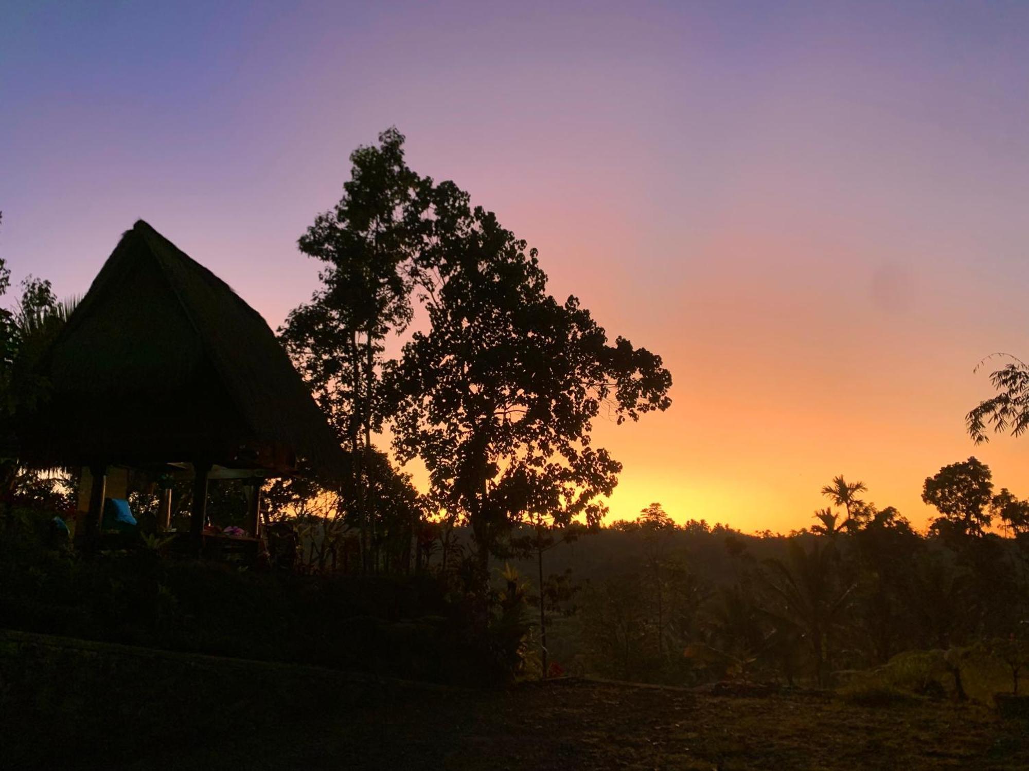 The Alam Tetebatu Bungalow & Restaurant エクステリア 写真