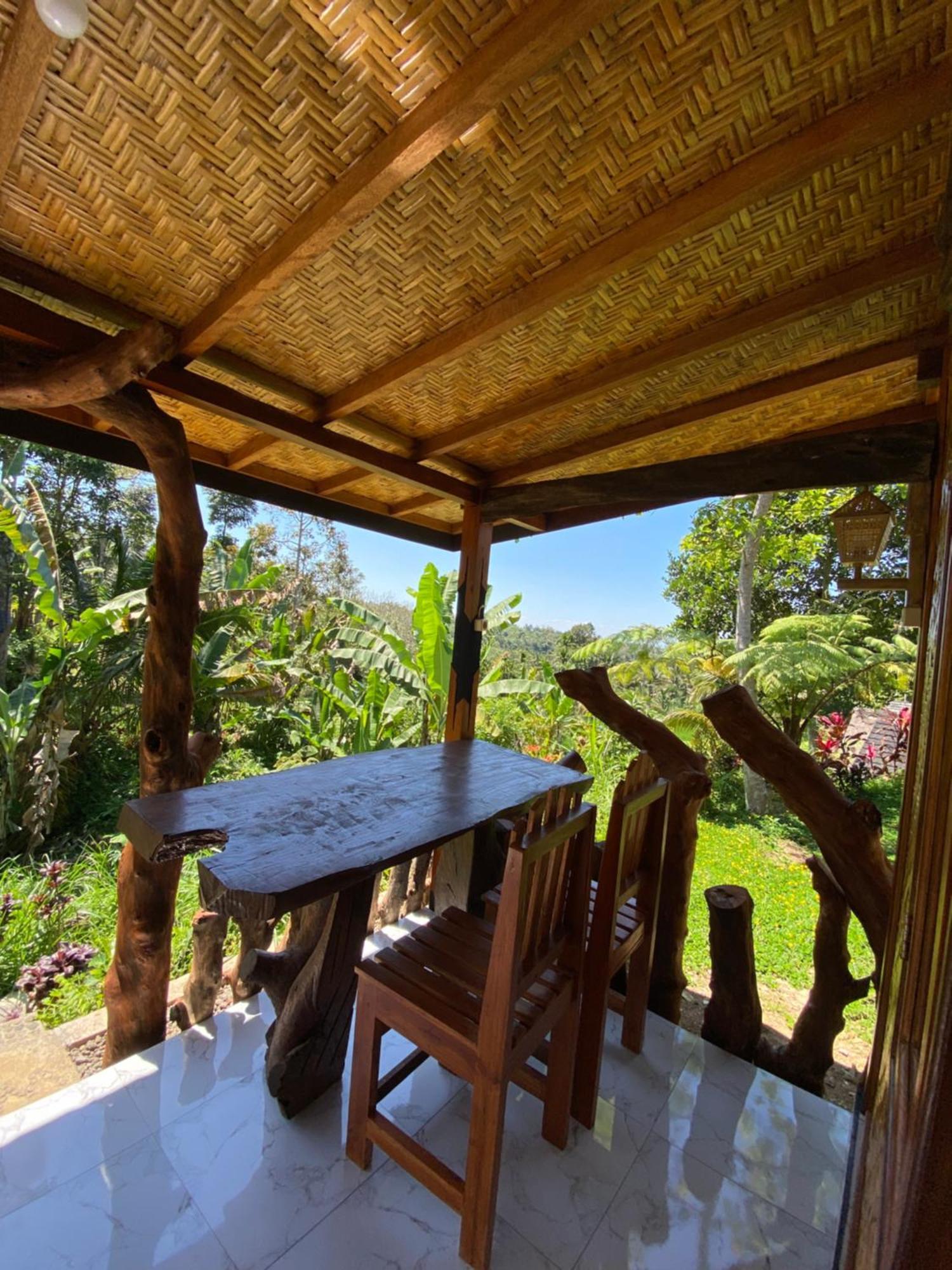 The Alam Tetebatu Bungalow & Restaurant エクステリア 写真