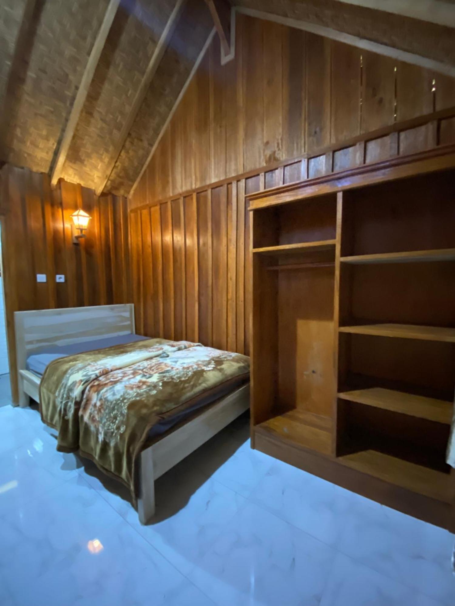 The Alam Tetebatu Bungalow & Restaurant エクステリア 写真