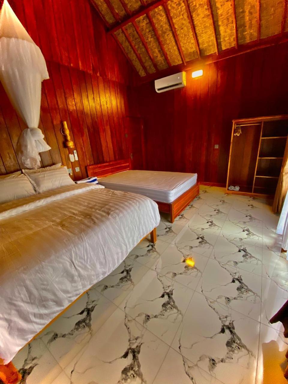The Alam Tetebatu Bungalow & Restaurant エクステリア 写真