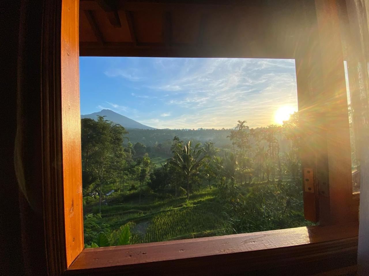 The Alam Tetebatu Bungalow & Restaurant エクステリア 写真